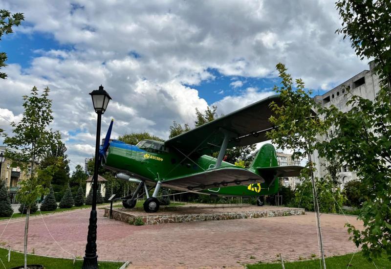 03.09.2022 75 років тому в небо піднявся перший літак Ан-2