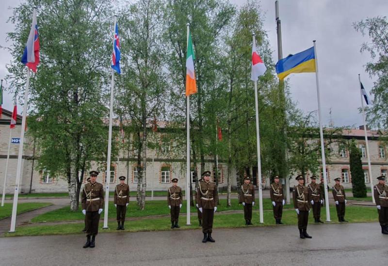 17.05.2023 Випускник КПІ представляє Україну в Об’єднаному центрі передових технологій з кібероборони НАТО