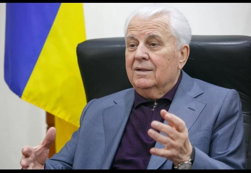 11.05.2022 Leonid Kravchuk Passed Away