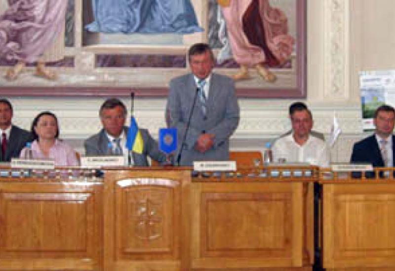 2007.07.07 Друга міжнародна студентська олімпіада з програмування імені С.О.Лебедєва – В.М.Глушкова “KPI-OPEN” 