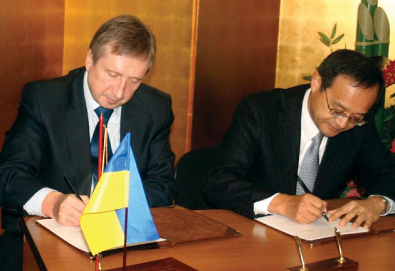 2009.01.16 Візит посла Японії до НТУУ “КПІ”