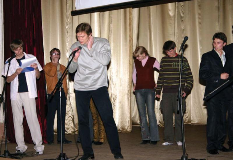 2009. Міський Фестиваль творчості