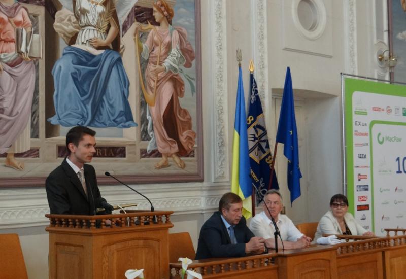 2015.06.30  Десята ювілейна міжнародна відкрита студентська олімпіада з програмування імені С. О. Лебедєва та В. М. Глушкова «KPI-OPEN 2015»