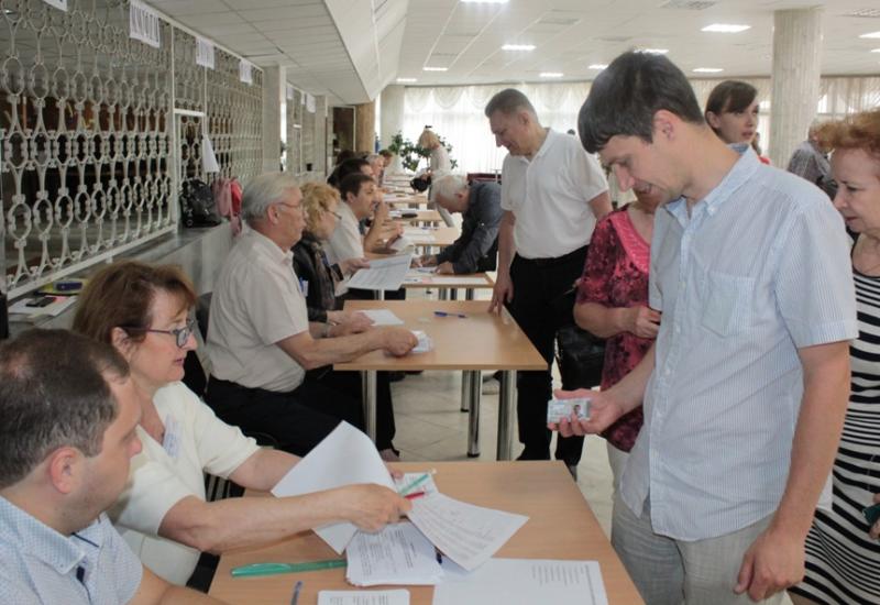 2019.06.05 вибори ректора Національного технічного університету  України