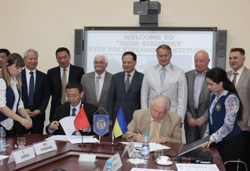 2019.06.25 Візит делегації Народного уряду провінції Шаньдун 