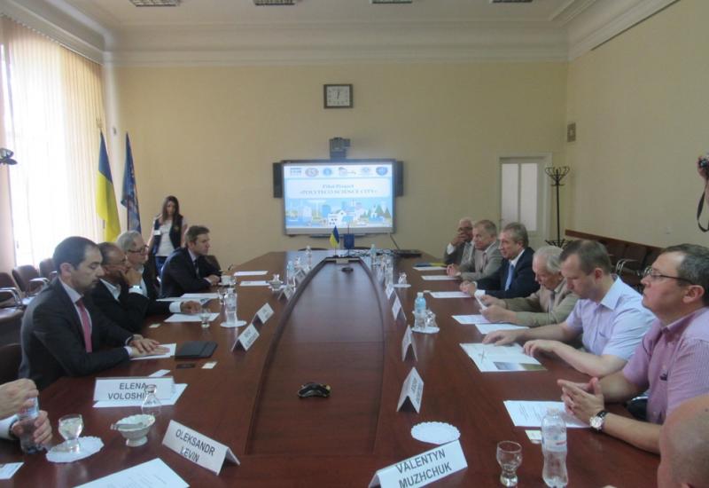 2016.06.30 Зустріч з представниками бізнес-структур