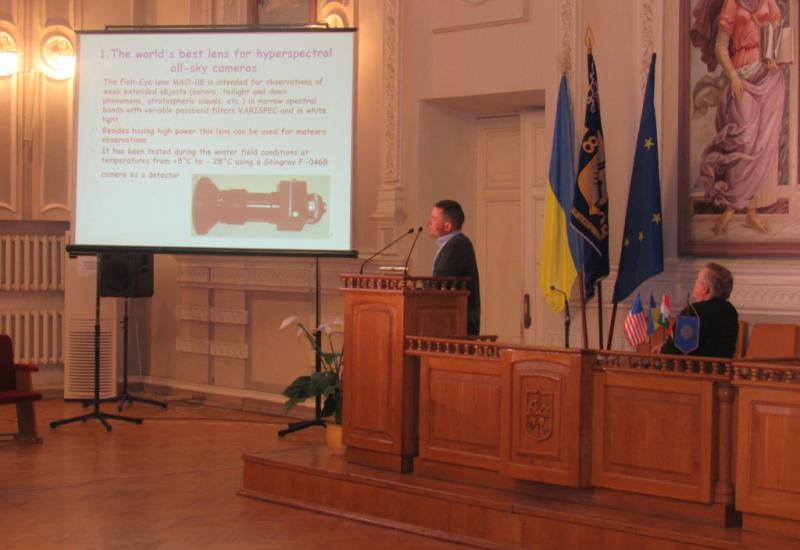 2016.05.17-18 XV Міжнародна науково-технічна конференція «Приладобудування: стан і перспективи»