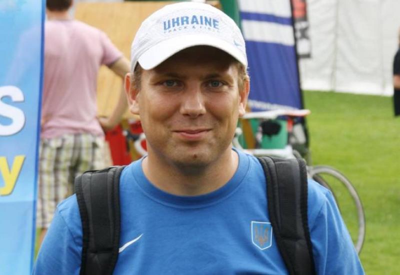 Andrii Shcherbanivskyi