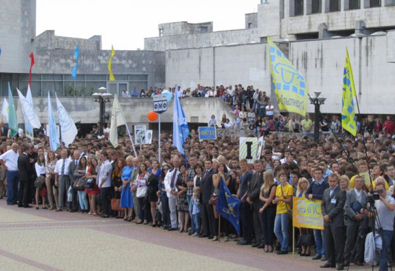 2014.08.29 День першокурсника