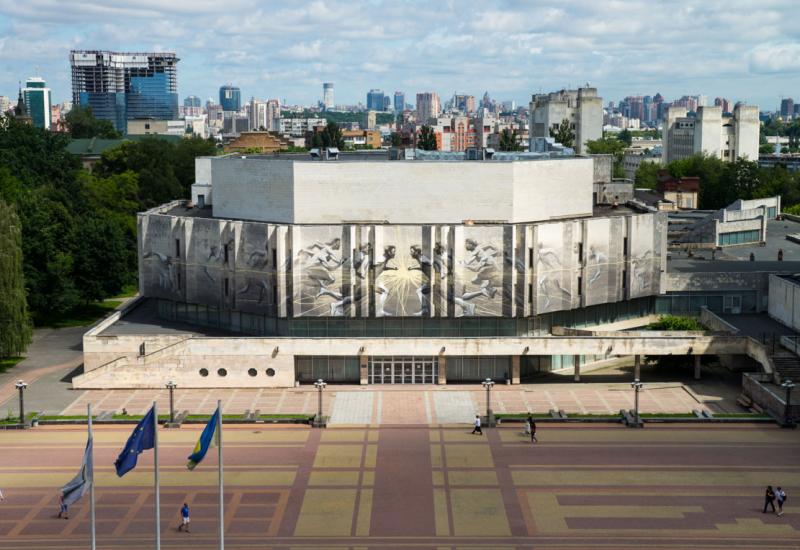 2016.11.09 Подяка Київського міського голови Центру культури і мистецтв