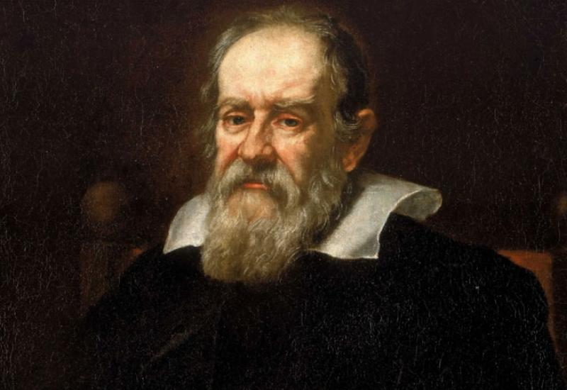 A portrait of Galileo Galilei (1564 – 1642) painted by Justus Sustermans in 1636