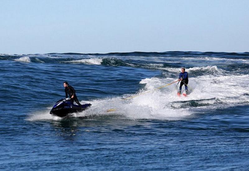 Водні лижі