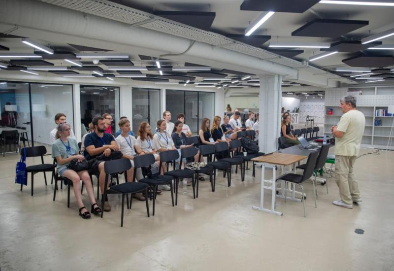 A bootcamp was held in KPI “Science and innovation for the revival of Ukraine”