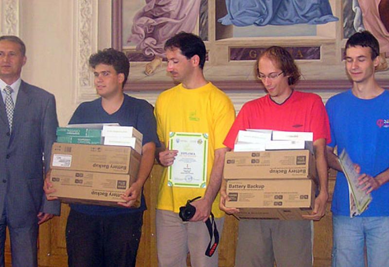 2010.07.5-10 Олімпіада з програмування “KPI-OPEN”