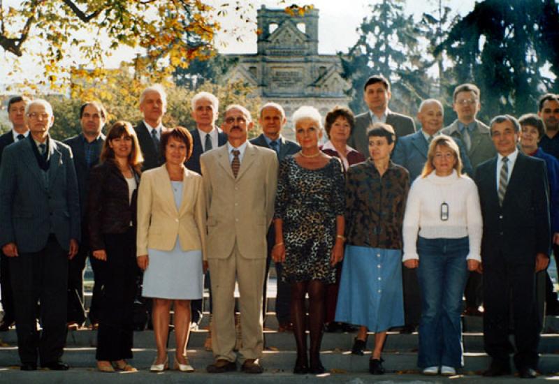 КПІ-2011. Співробітники кафедри приладобудування