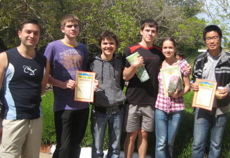 2011.05.17-20 Всеукраїнська олімпіада з математики