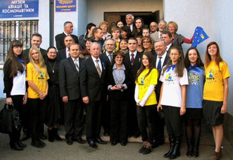 2011.11.3-5 Всеукраїнська наукова конференція "Дослідження Всесвіту: минуле, сучасне,  майбутнє" - Учасники  конференції