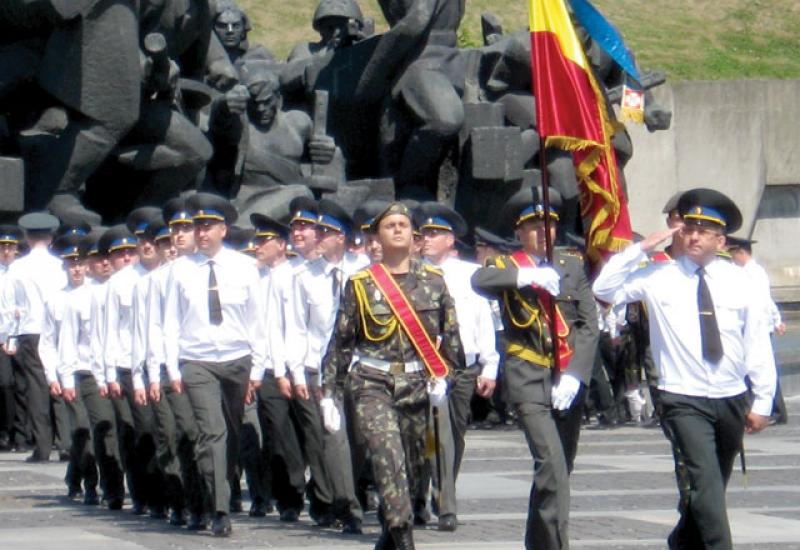 2009.06.20 150-й випуск офіцерів Військового інституту телекомунікацій та інформатизації