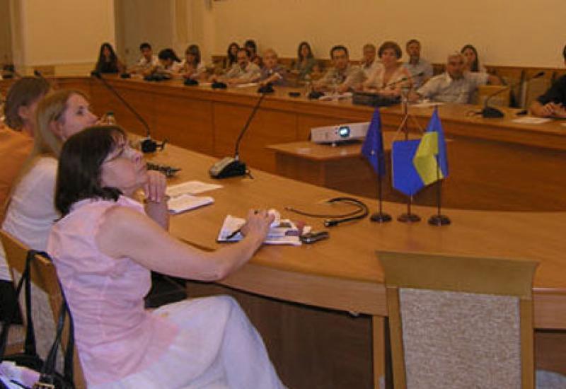 2009.06.30 Семінар "Сьома Рамкова Програма ЄС. Правила участі"