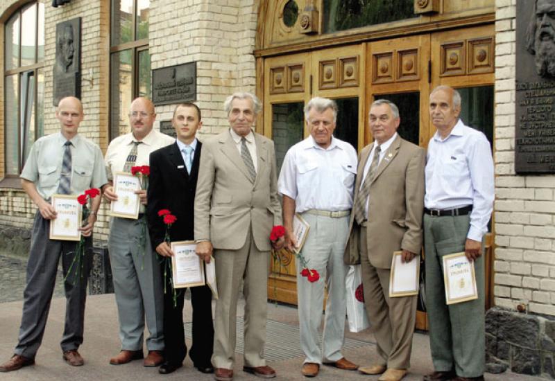 2009.09.16 Конференція “Проблеми розвитку винахідницької та  раціоналізаторської діяльності в Україні”