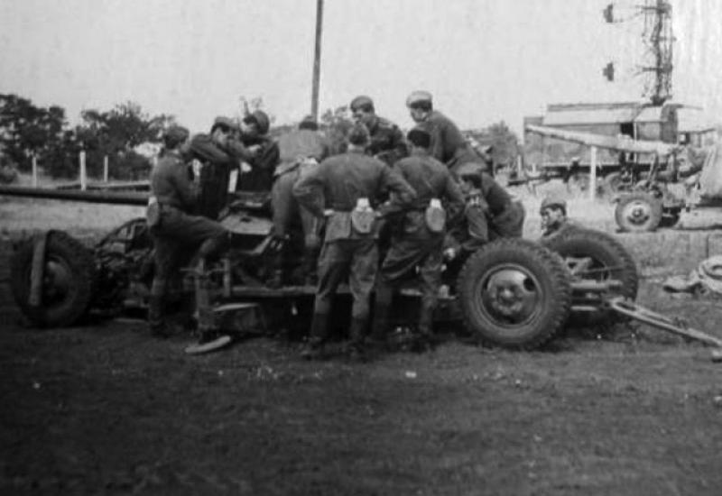 1960-ті. Підготовка офіцерів запасу для військ ППО країни