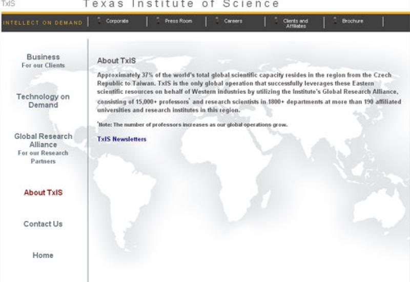 www.txis.us