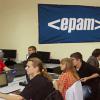 2010.10.19 Відкриття спільних з компанією EPAM Systems навчальних та науково-дослідних лабораторій