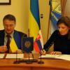 2013.03.22 Agreement with Central European University Skalytsya