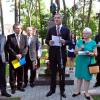 2013.06.13 Відкриття пам’ятники Петару Нєгошу