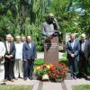 2014.06.30 the ceremony of laying flowers to Chelomei memorial