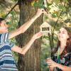 2018.09.21 a campaign in Igor Sikorsky Kyiv Polytechnic Institute park called “Feed the birds”