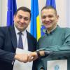 Вадим Свириденко та Анатолій Мельниченко