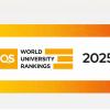 QS World University Rankings 2025