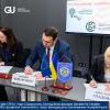 Memorandum of cooperation with the Genesis for  Ukraine Charitable Foundation and the KOLO Charitable Foundation