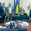 Є. Вербицький, А. Мельниченко, В. Батурін, С. Найда та Т. Желяскова