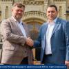 Oleksandr Kornienko and Anatolii Melnychenko