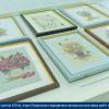 The beauty of Japanese oshibana art is now at our university!