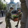 13.10.2020 У КПІ вшанували всіх героїв-захисників України