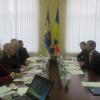 2015.12.11 Візит  першого секретаря Посольства КНР в Україні