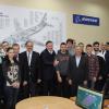 2018.03.15 Візит топ-менеджерів корпорації  «Boeing» та групи компаній «Прогресстех»