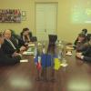 2016.12.16 Візит координатора французько-українських проектів  університету Нансі  