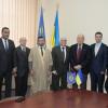 2019.04.09 University starts cooperation with NGO “Ukrainian-Arab Business Council”