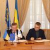 2017.12.22 An agreement on cooperation between the Igor Sikorsky Kyiv Polytechnic Institute and state-owned enterprise &quot;Ukroboronprom&quot;