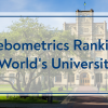 01.08.2023 Черговий рейтинг університетів Webometrics Ranking of World's Universities, липень 2023 (Edition 2023.2.0)