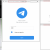 06.04.2022 Увага! Зафіксовано кібератаки, спрямовані на отримання доступу до облікових записів Telegram