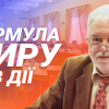 Формула миру в дії 