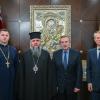 Congratulations to Metropolitan Epifaniy of Kyiv and All Ukraine on the double anniversary