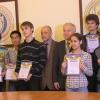 2011.03.23 Призери щорічної олімпіади з математики