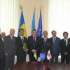 2012.05.16 Візит делегації Посольства Японії в Україні