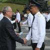 2012.06.02 Шостий випуск молодих офіцерів в Інституті спеціального зв’язку  та захисту інформації НТУУ "КПІ"